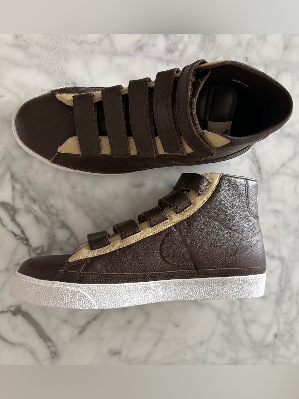 Nike Blazer AC High LE 'Dark Cinder' size 11.5 - Vintage Find